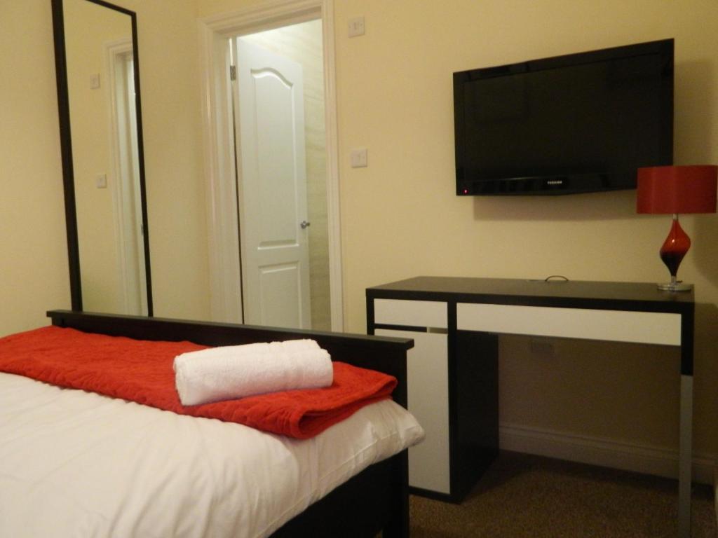 Glorydale Inn Londra Cameră foto