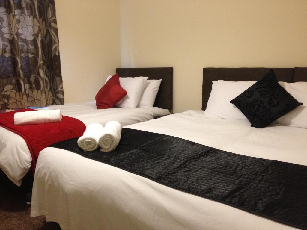 Glorydale Inn Londra Cameră foto